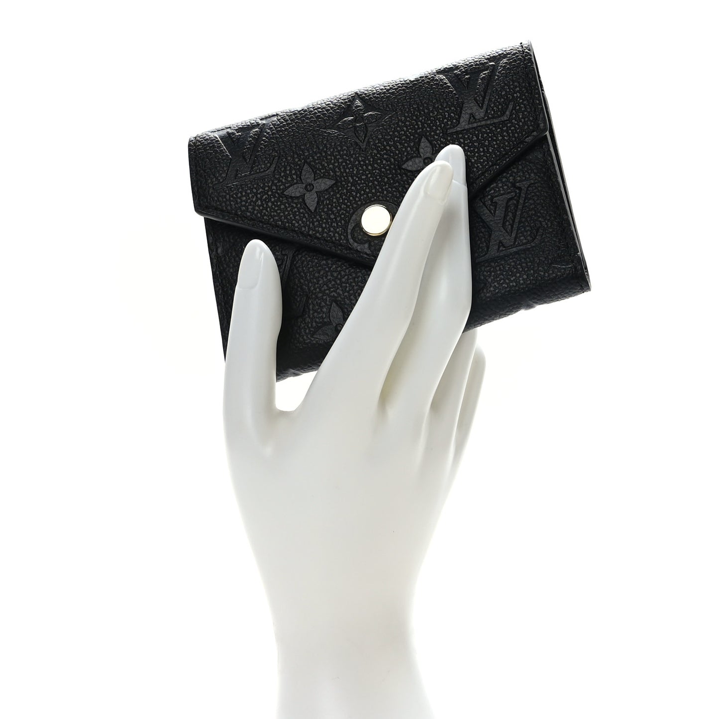 Empreinte Victorine Wallet Black