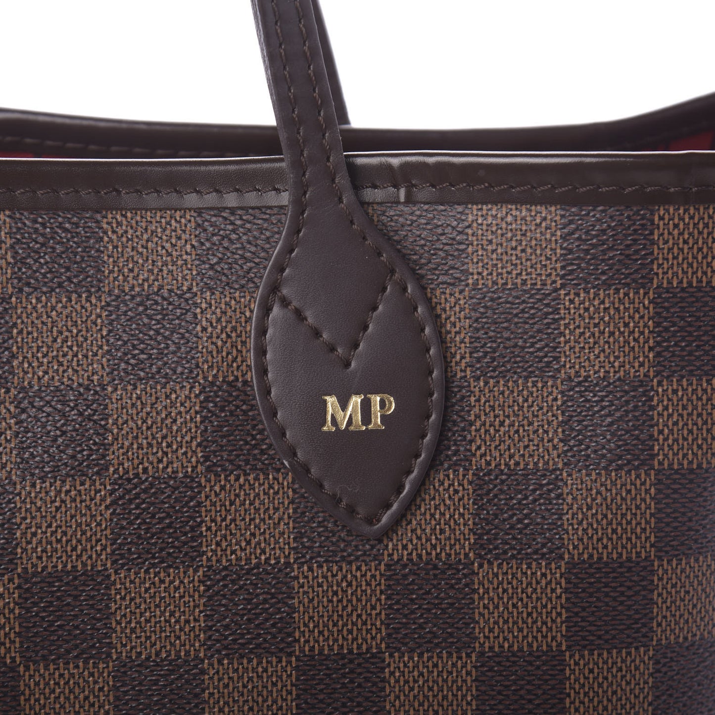 Damier Ebene Neo Neverfull MM