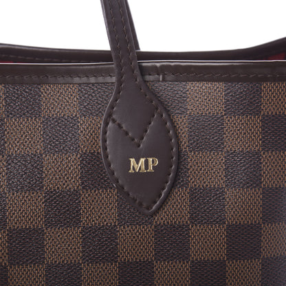 Louis Vuitton Damier Ebene Neo Neverfull MM 10 of 12
