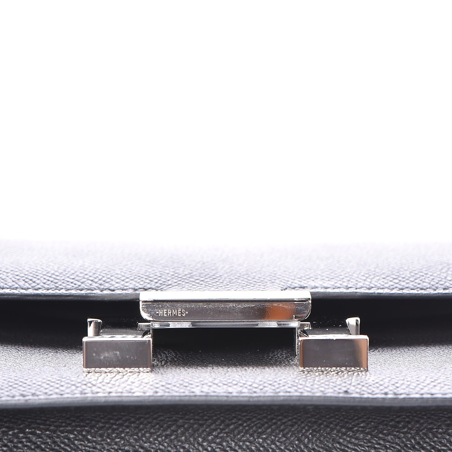Hermes Epsom Constance 18 Black 12 of 18