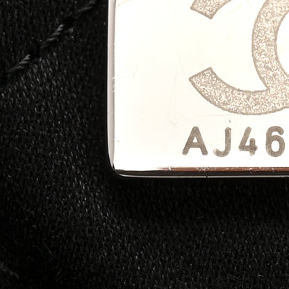 Chanel Shiny Calfskin Quilted Chanel 22 Backpack So Black 15 of 21