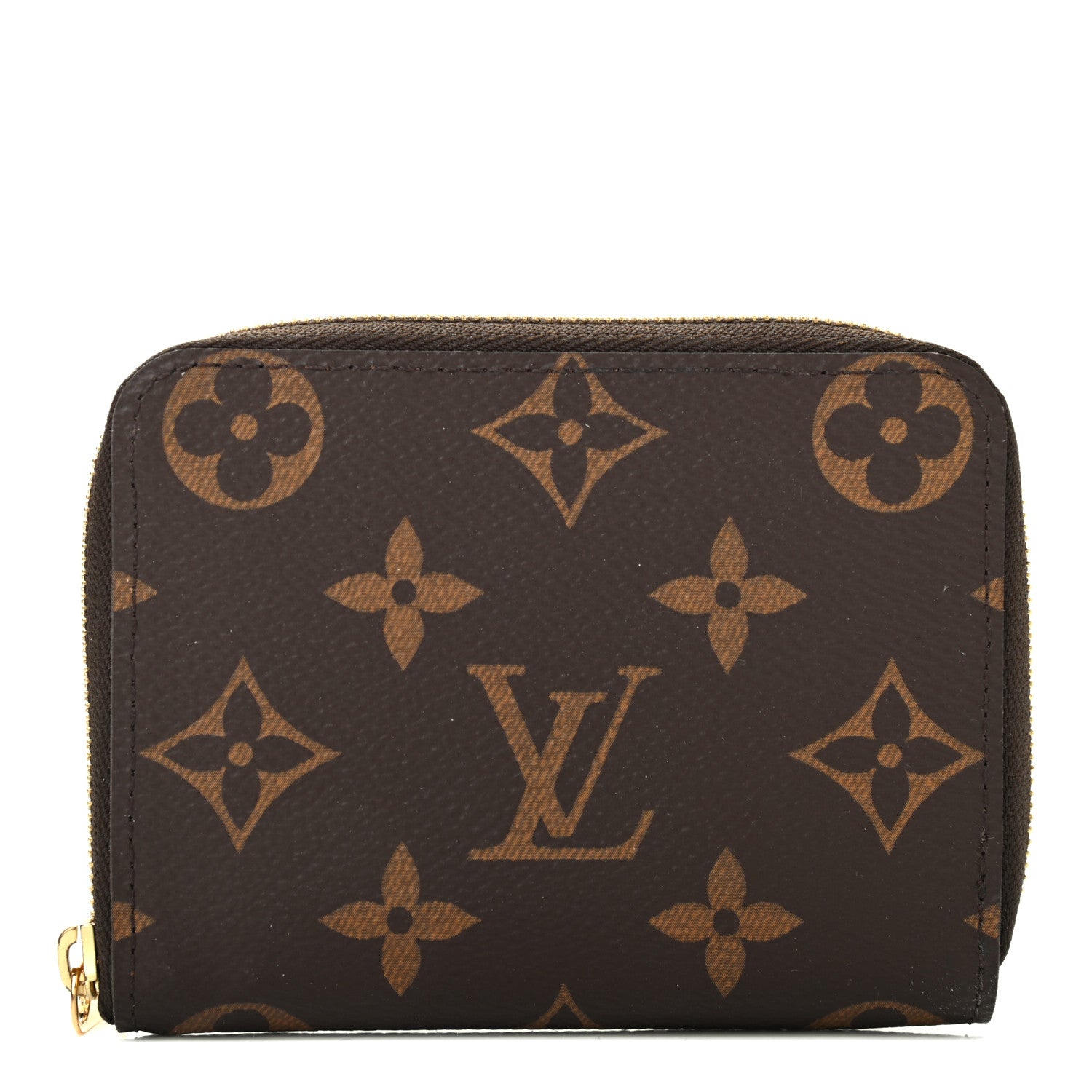 Louis Vuitton Monogram Zippy Coin Purse 1 of 7