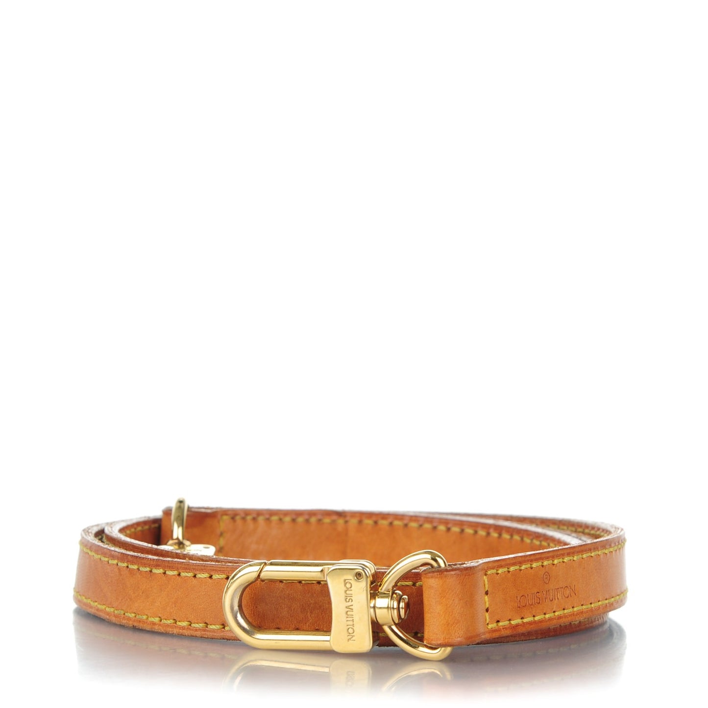 Vachetta Long Shoulder Strap