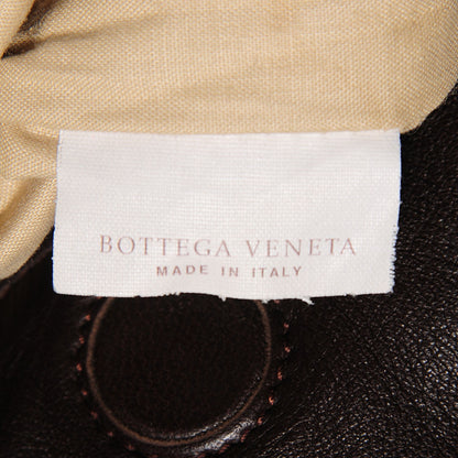 Bottega Veneta Nappa Intrecciato Large Campana Ebano 6 of 8