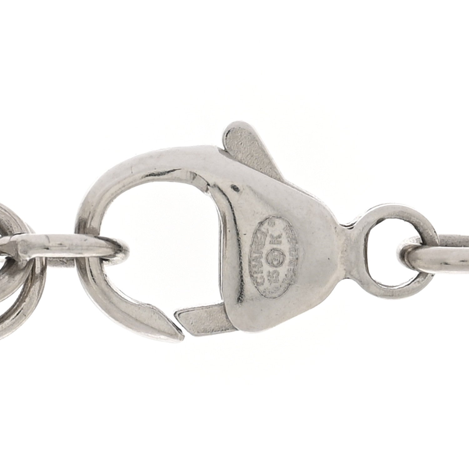 Chanel Gripoix Glass Bead CC Metiers d'Art Paris Salzburg Long