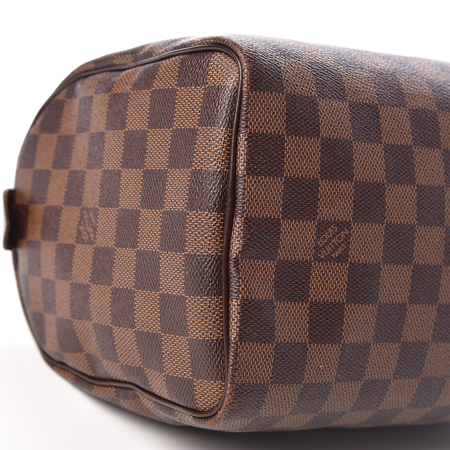 Louis Vuitton Damier Ebene Speedy 25 8 of 9