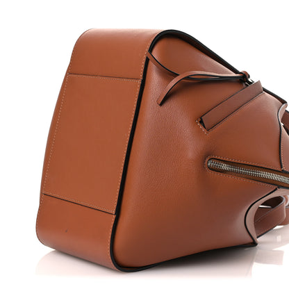 Loewe Calfskin Small Hammock Shoulder Bag Tan 10 of 11