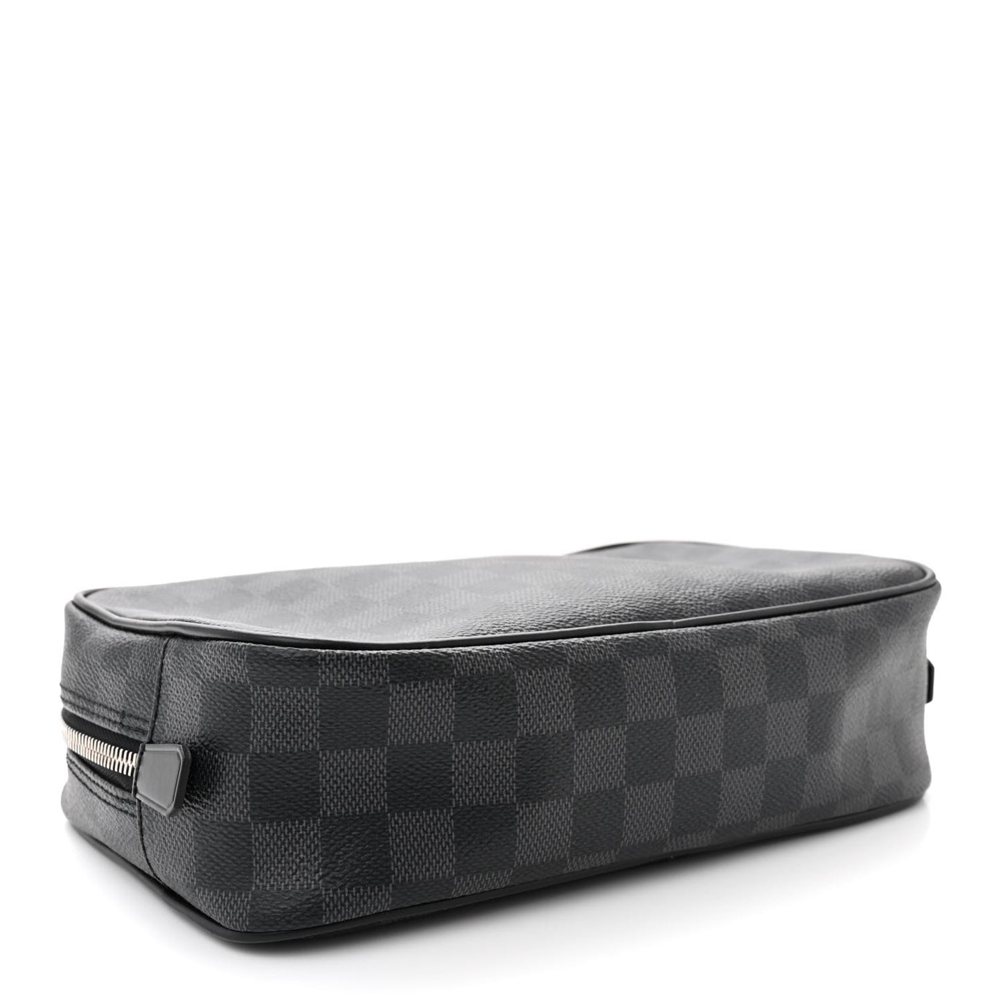 LOUIS VUITTON Damier Graphite Toilet Pouch PM