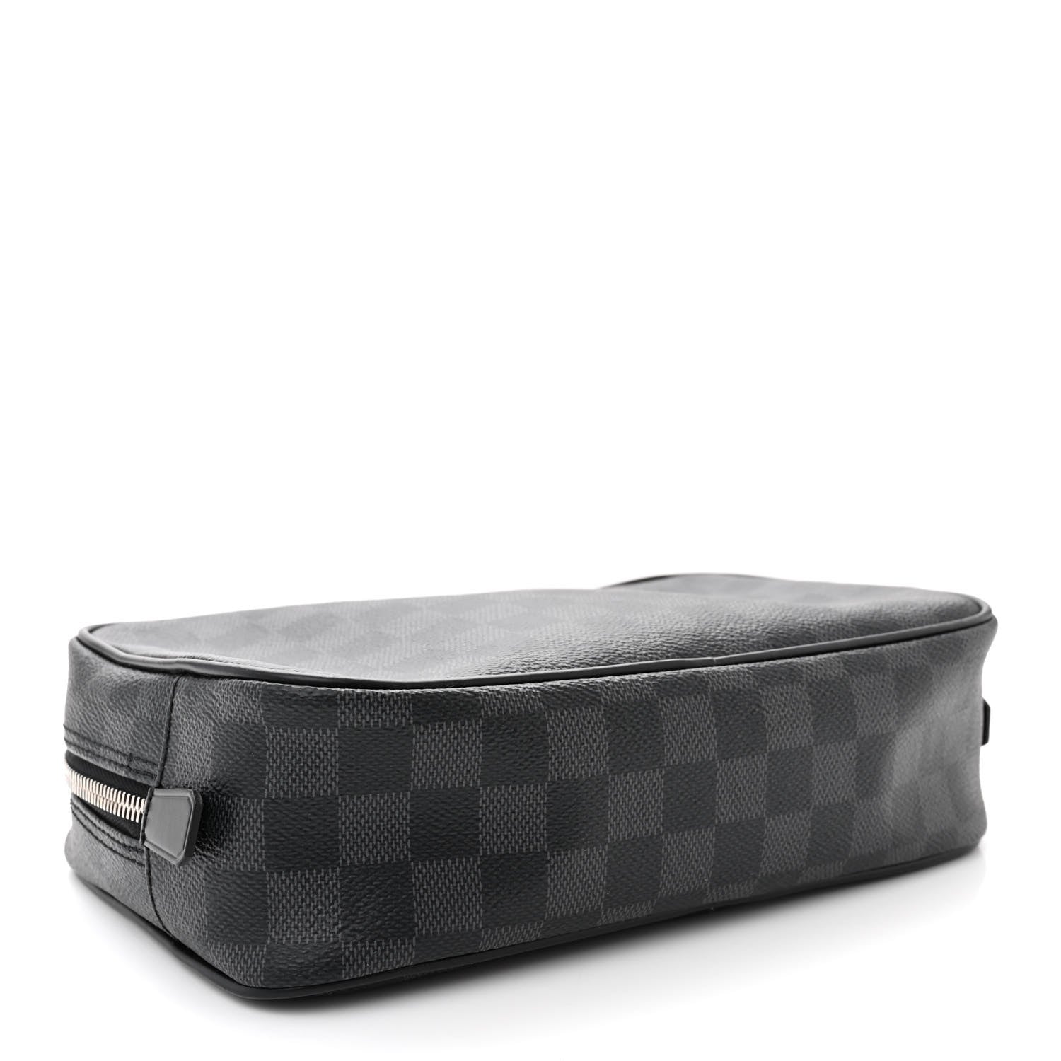 Louis Vuitton LOUIS VUITTON Damier Graphite Toilet Pouch PM 4 of 7