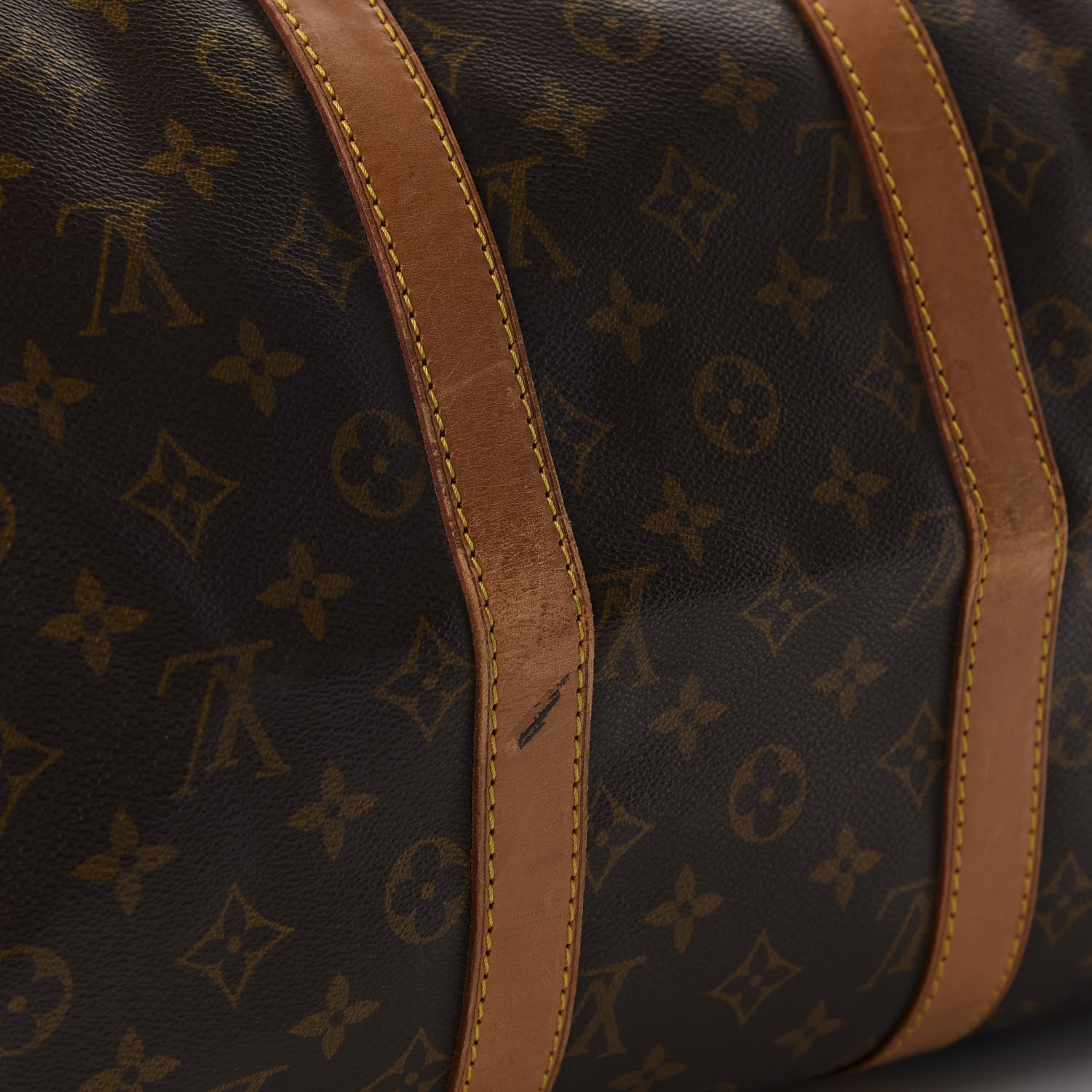 Louis Vuitton Monogram Keepall 45 10 of 12