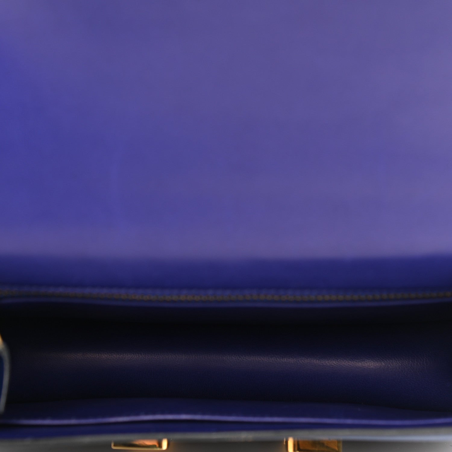 Hermes Box Constance 23 Bleu Saphir 5 of 14