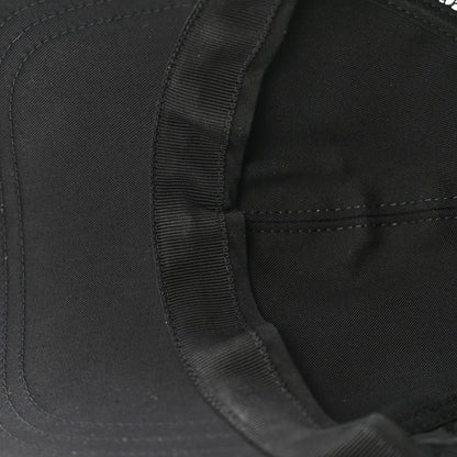 Louis Vuitton Cotton Mesh LV Signature Cap L Black 9 of 10