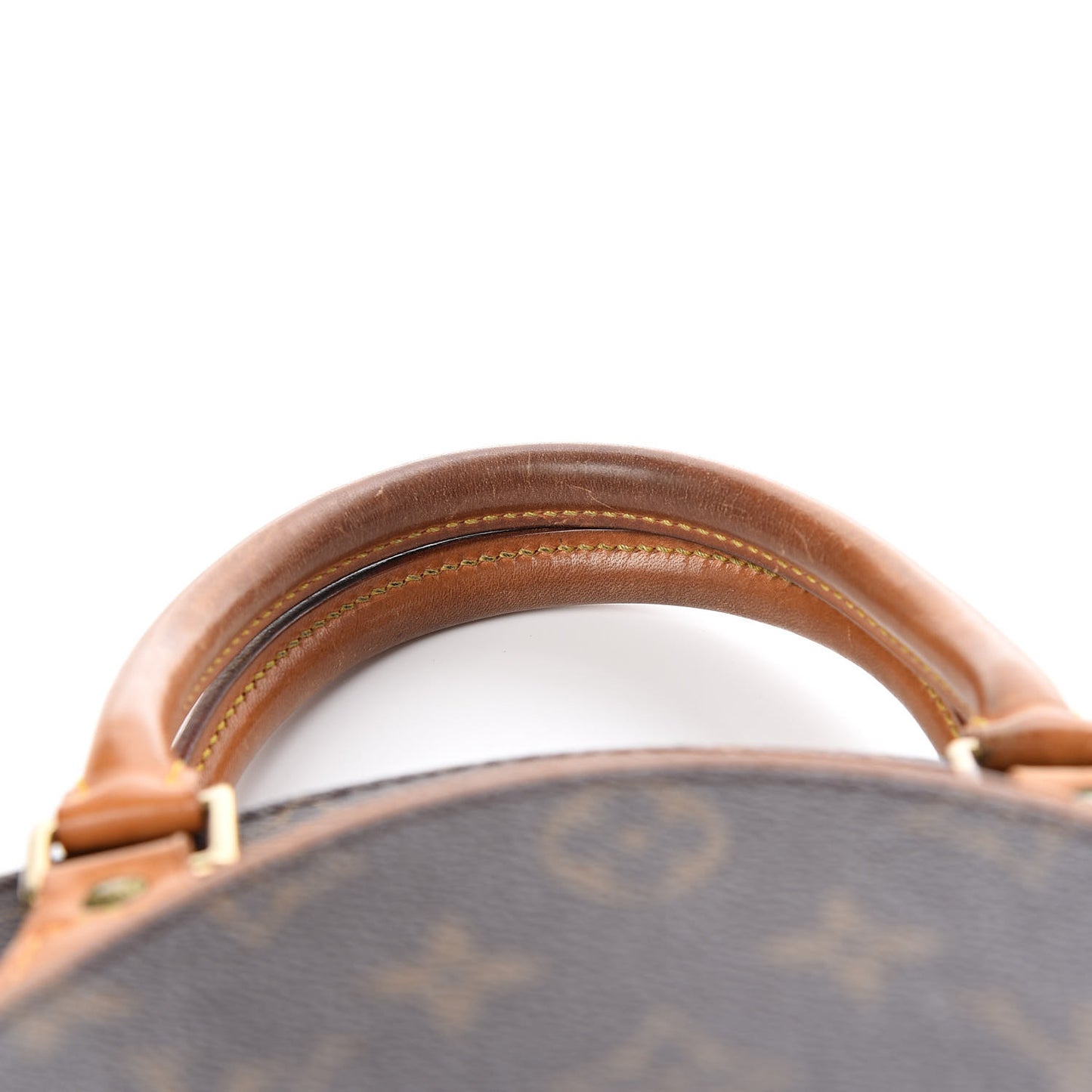 Monogram Ellipse MM