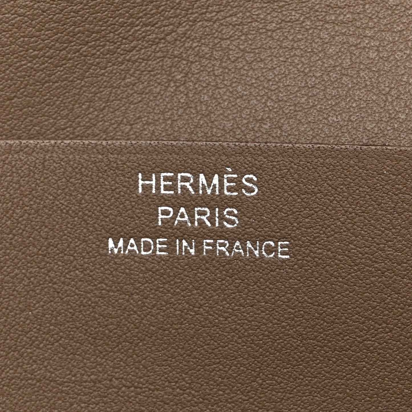 Swift Citizen Twill Long Wallet Etoupe