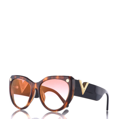 Louis Vuitton My Fair Lady Sunglasses Z2347E Light Tortoise 1 of 8