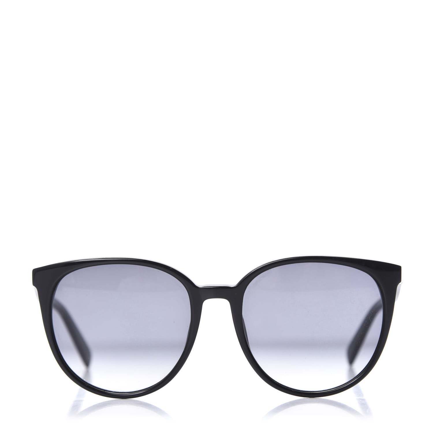 Celine Thin Mary Sunglasses CL 41068/S Black 3 of 7