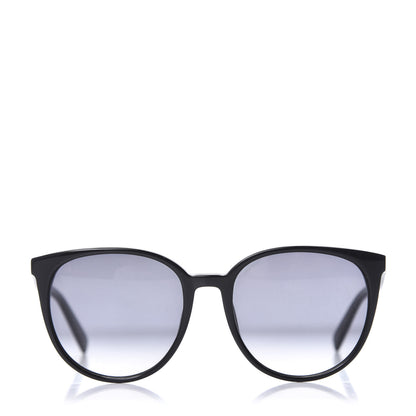 Celine Thin Mary Sunglasses CL 41068/S Black 3 of 7