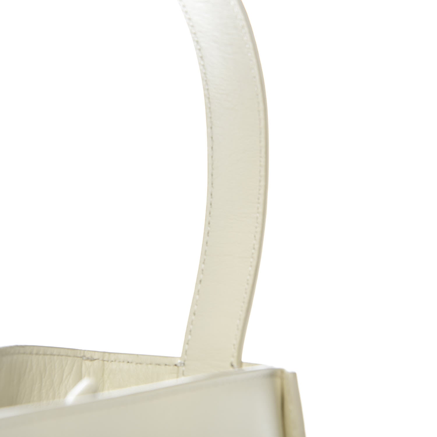 3.1 Phillip Lim 3.1 Calfskin Large Soleil Bucket Bag Off White 13 of 15