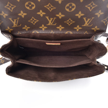 Louis Vuitton Monogram Pochette Metis 5 of 12