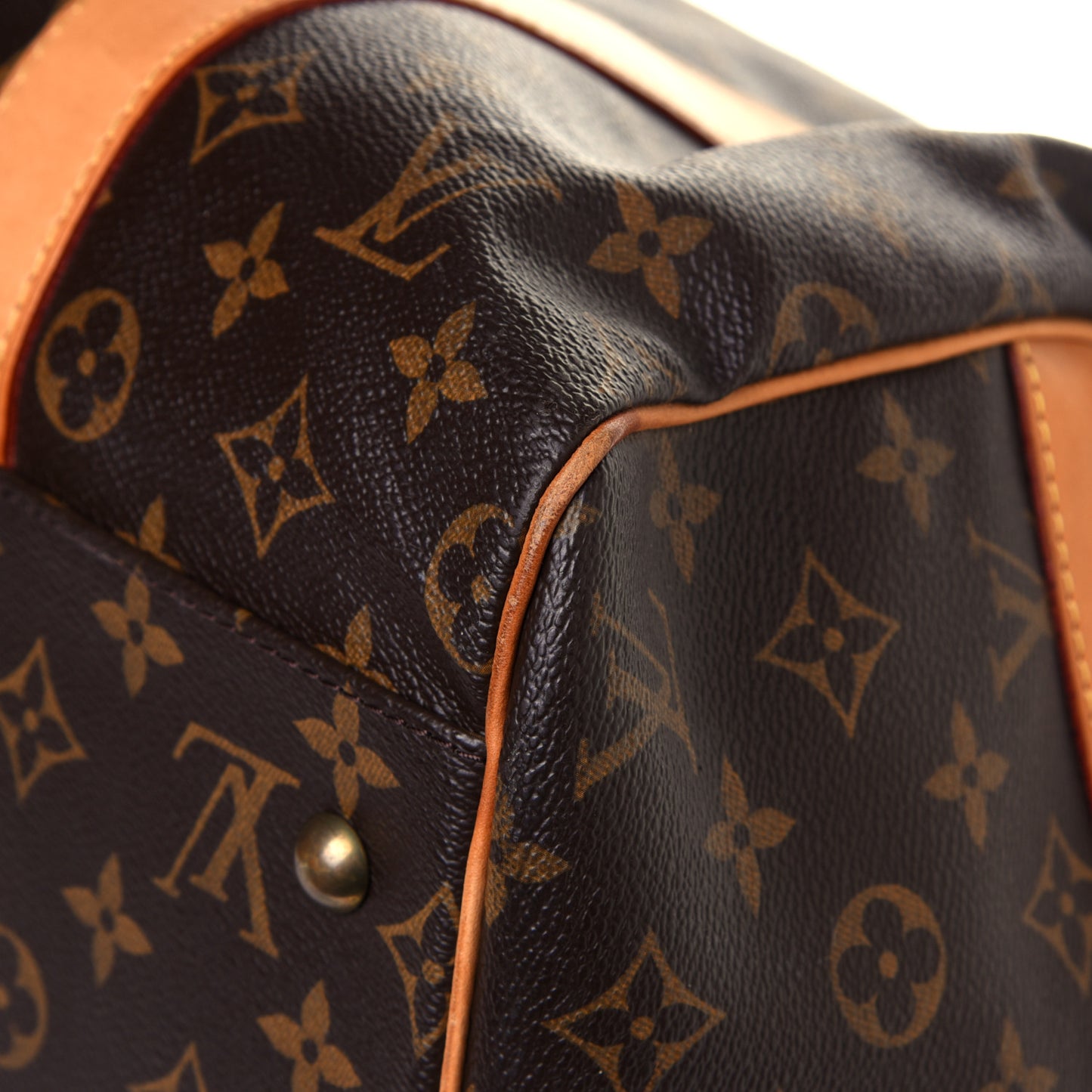 Monogram Carryall
