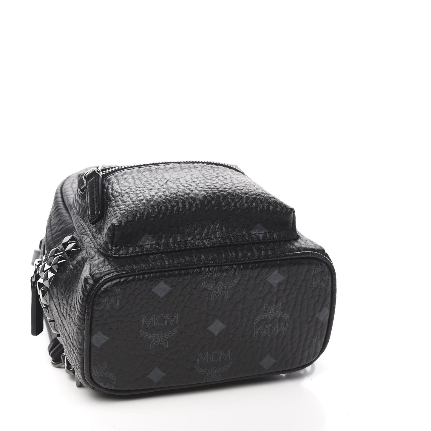 Visetos Side Stud X-Mini Stark Bebe Boo Backpack Black