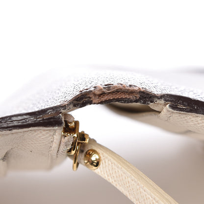 Louis Vuitton Monogram Insolite Wallet White 7 of 17