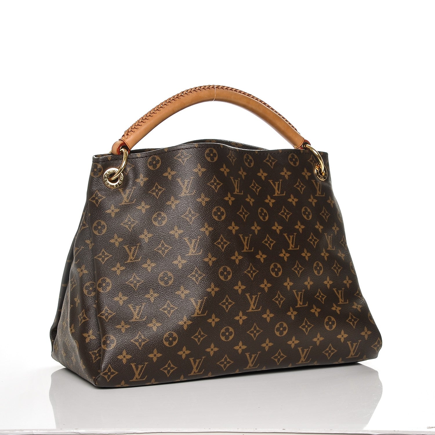 Louis Vuitton Monogram Artsy MM 3 of 6