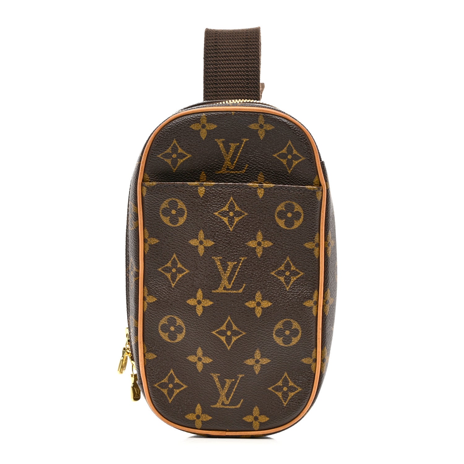 Louis Vuitton Monogram Pochette Gange 1 of 7