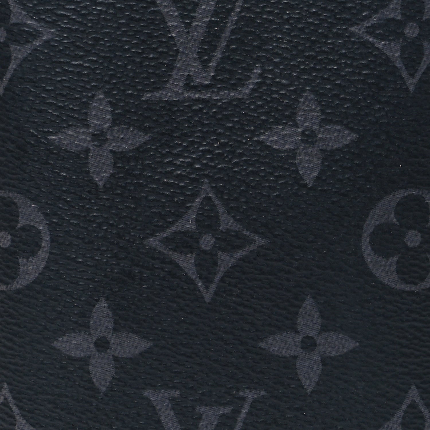 Louis Vuitton Monogram Eclipse Brazza Wallet 8 of 8