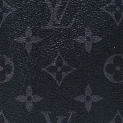 Louis Vuitton Monogram Eclipse Brazza Wallet 8 of 8