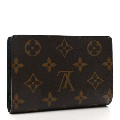Louis Vuitton Reverse Monogram Juliette Wallet 2 of 6