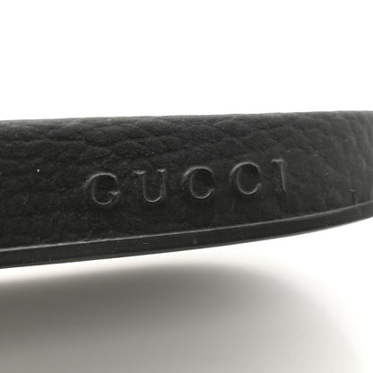 Gucci GG Supreme Monogram Blooms Slide Sandals 39 Beige Multicolor 6 of 8