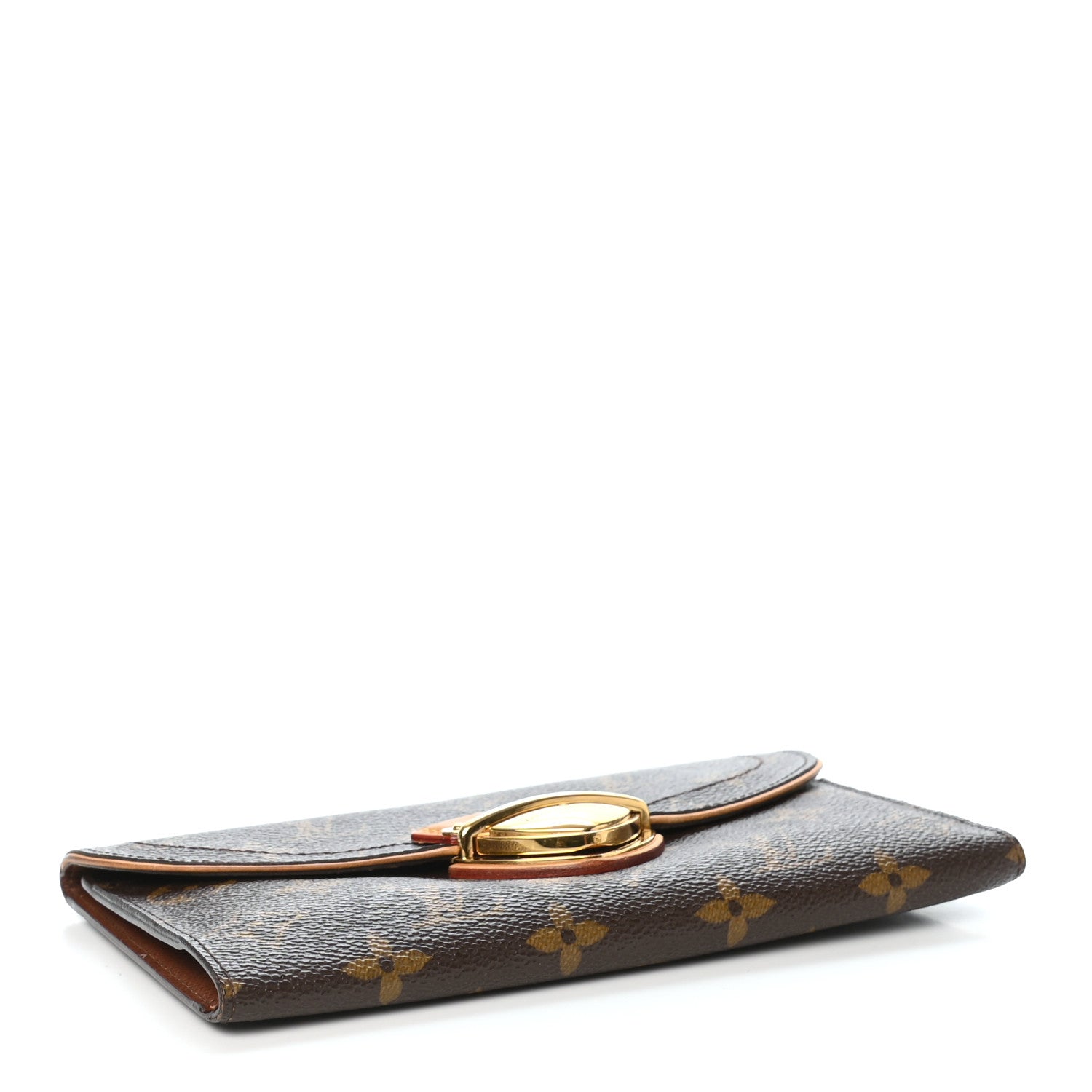 Louis Vuitton Monogram Eugenie Wallet 4 of 9
