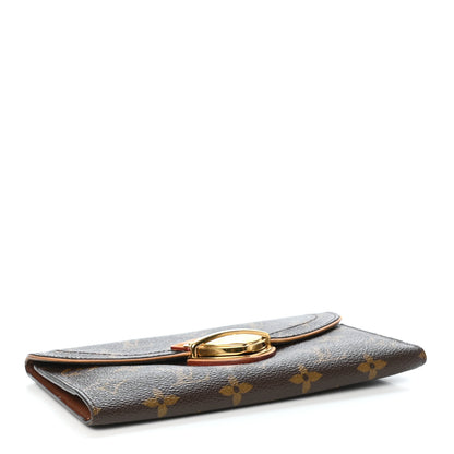 Louis Vuitton Monogram Eugenie Wallet 4 of 9