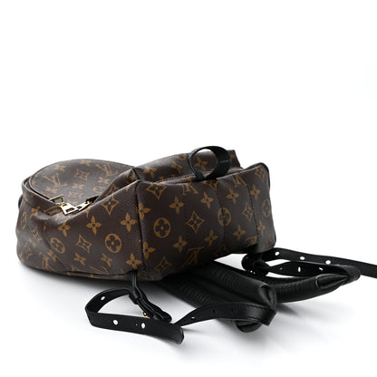 Louis Vuitton Monogram Palm Springs Backpack PM 4 of 9