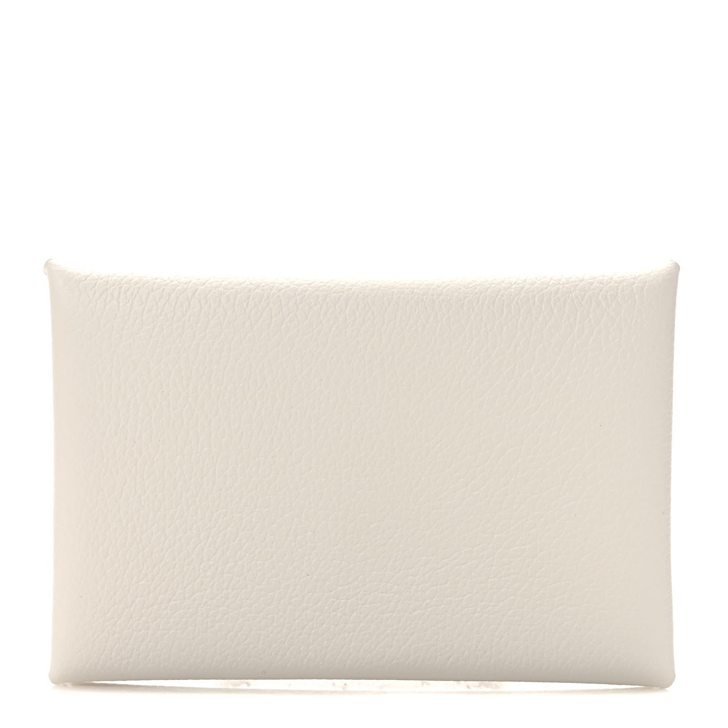 Hermes Evercolor Calvi Card Case Nata 1 of 7