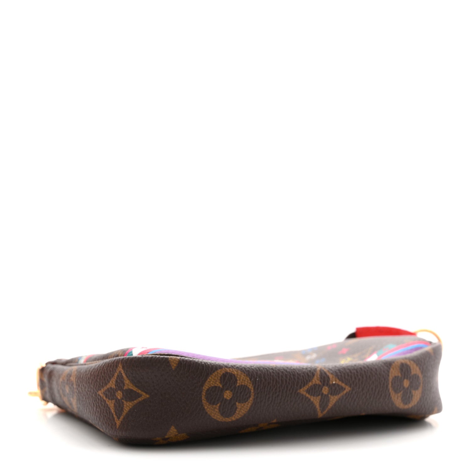 Louis Vuitton Monogram 2020 Christmas Animation Bumper Cars Mini