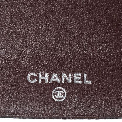 Chanel Caviar Quilted iPhone X Case Black 6 of 10