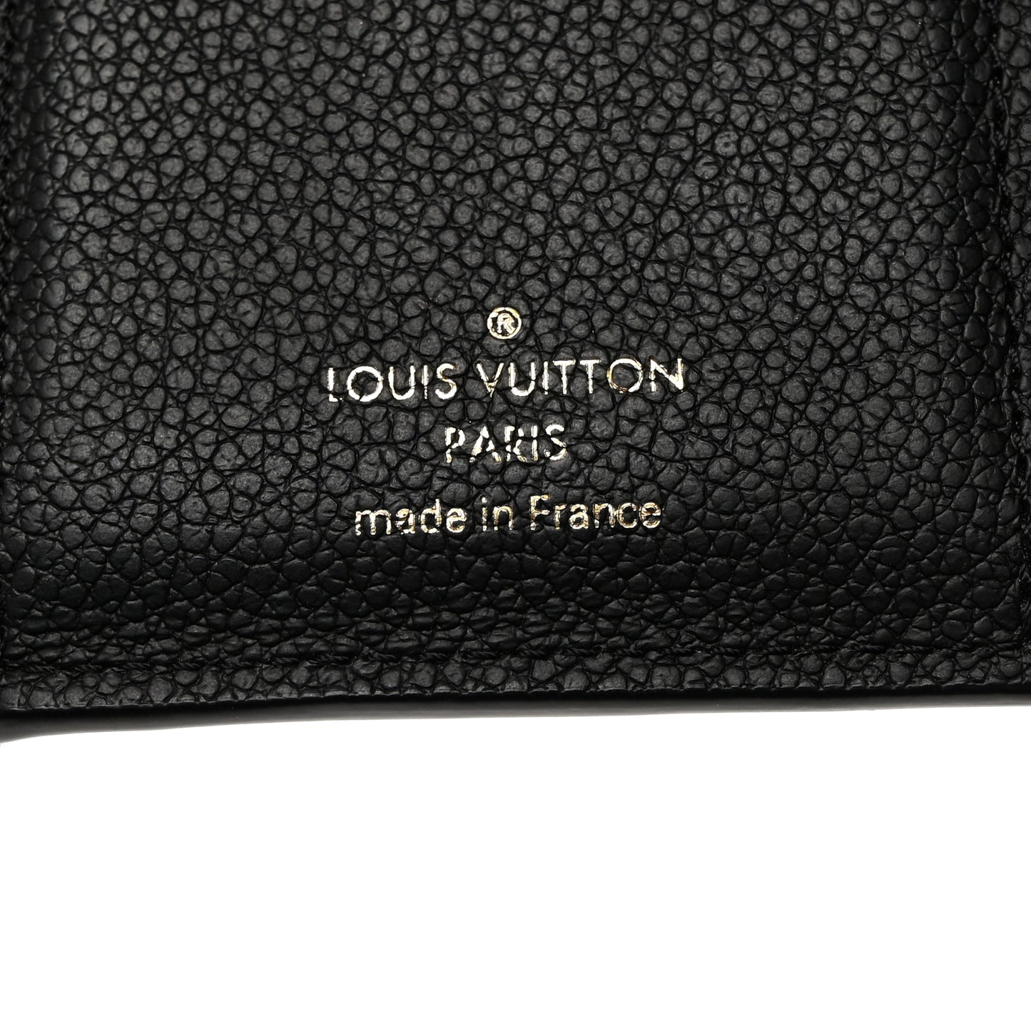 Empreinte Victorine Wallet Black