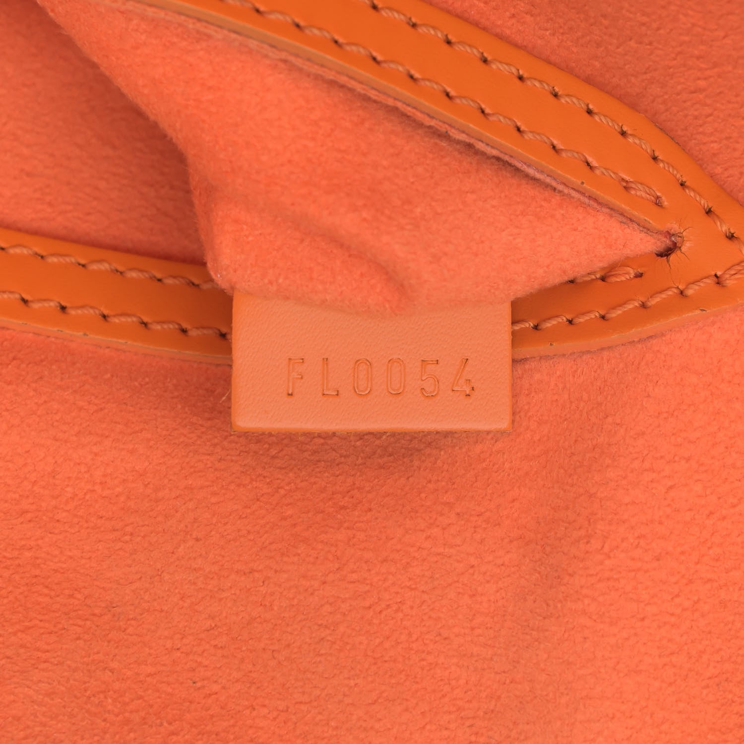 Louis Vuitton Epi Alma PM Mandarin 7 of 18