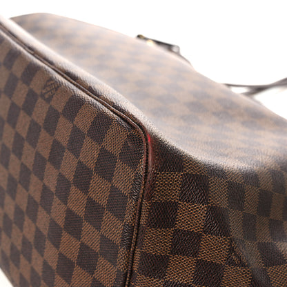 Louis Vuitton Damier Ebene Neverfull GM 14 of 14