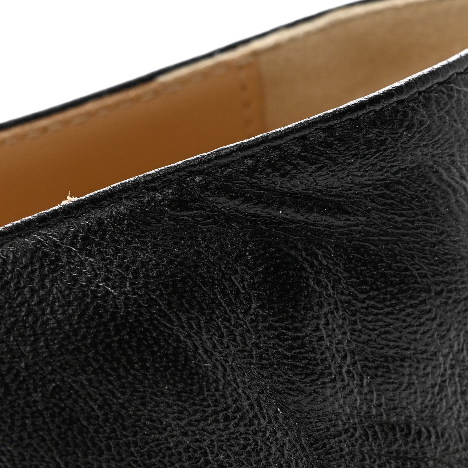 Chanel Lambskin CC Espadrilles 37 Black 9 of 10