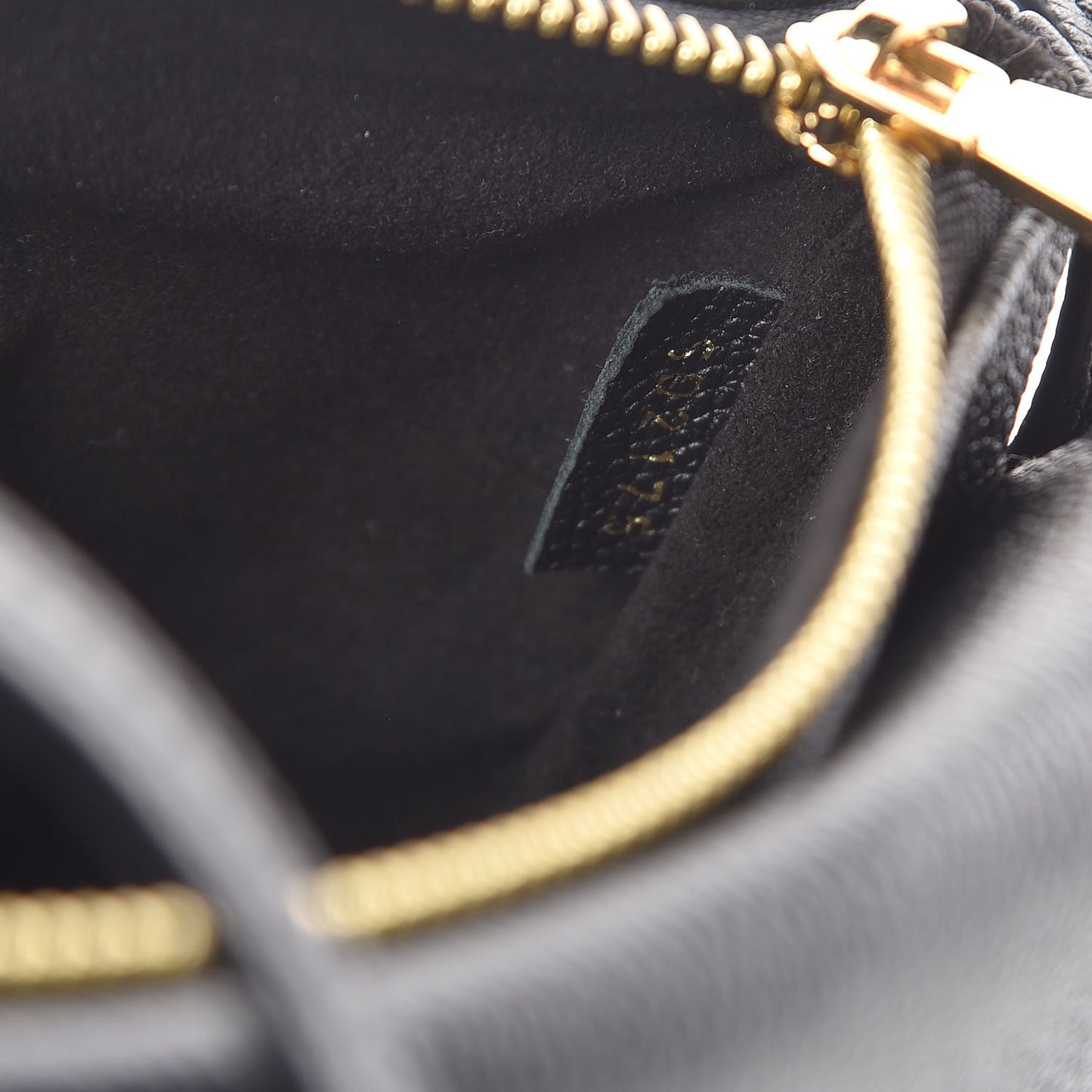 Empreinte Twice Black