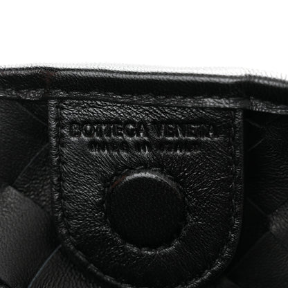 Bottega Veneta Nappa Intrecciato Sardine Bag Black 6 of 10