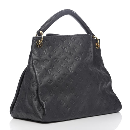 Louis Vuitton Empreinte Artsy MM Infini 3 of 9