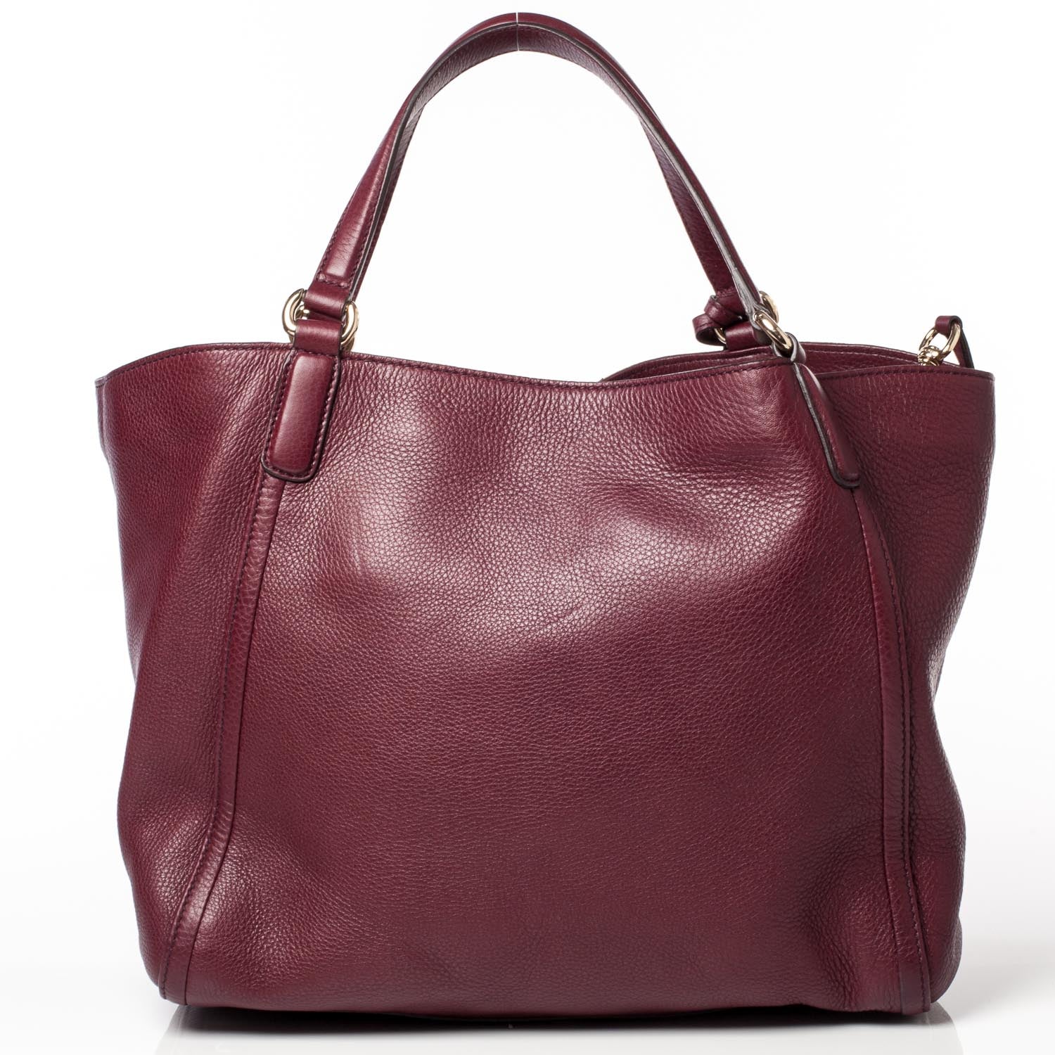 Gucci Leather Medium Soho Shoulder Bag 4 of 8