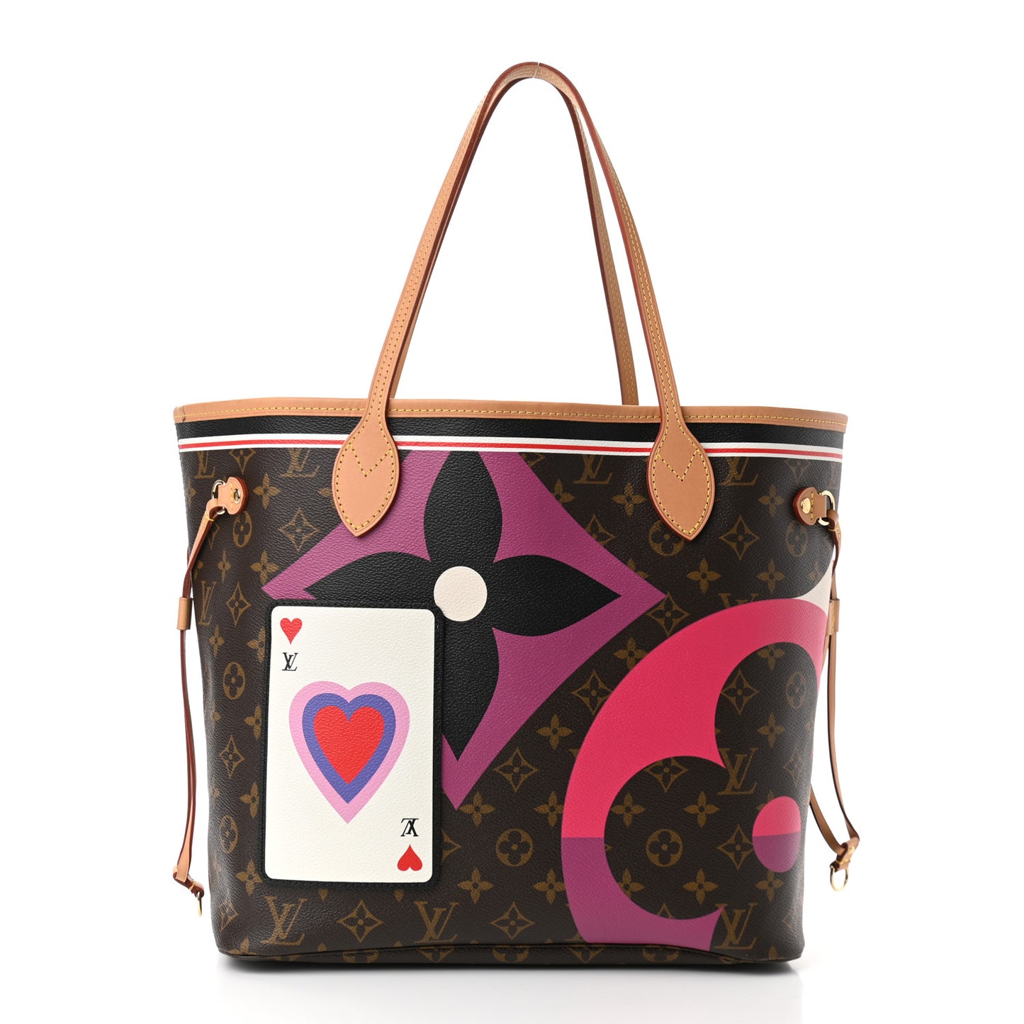 Monogram Game On Neverfull MM