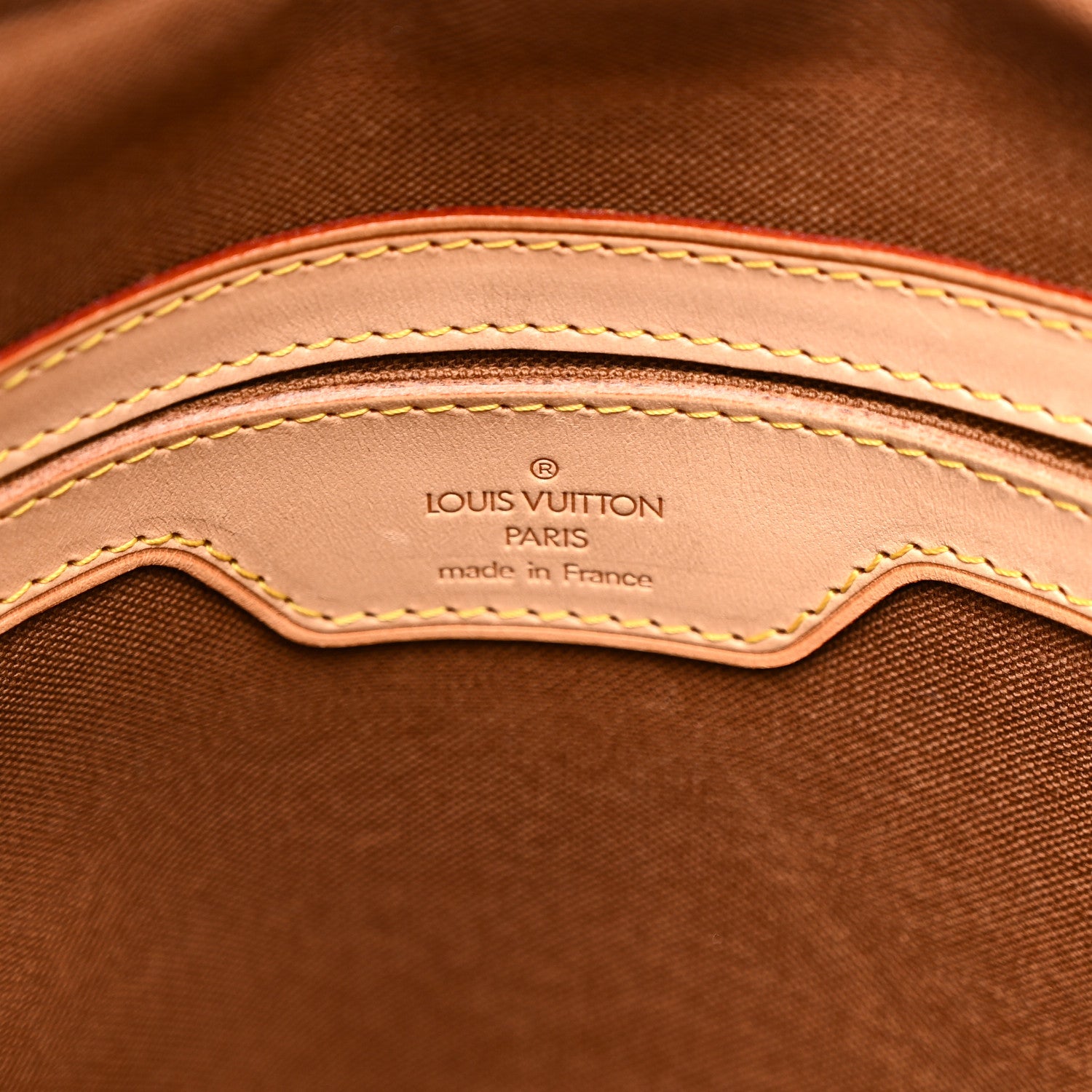 Louis Vuitton Monogram Carryall 6 of 11
