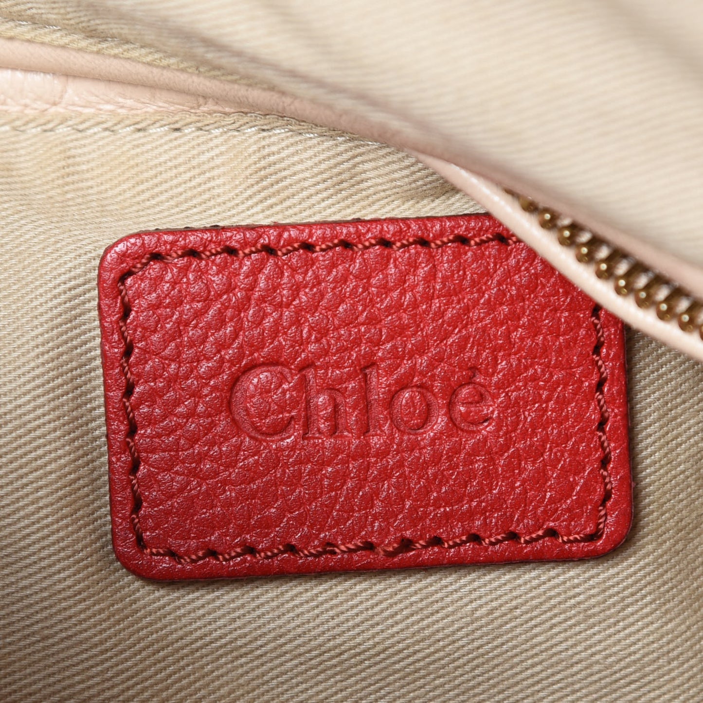 Calfskin Medium Paraty Holly Berry