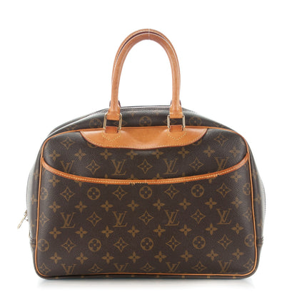 Louis Vuitton Monogram Deauville 1 of 16